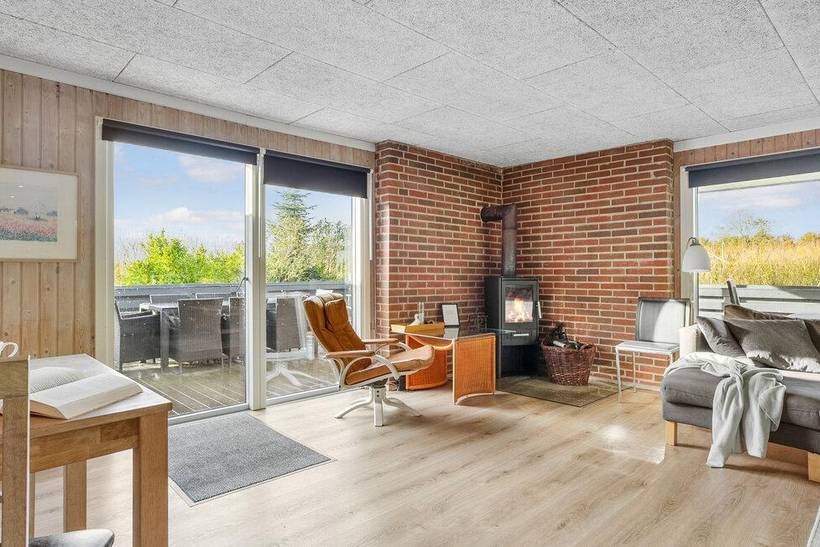 Foto von Ferienhaus BX53 in Hasmark - Nordfünen