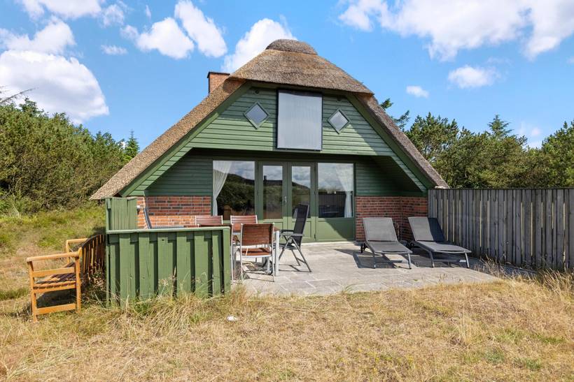 Foto von Ferienhaus BX54 in Bjerregård - Westjütland
