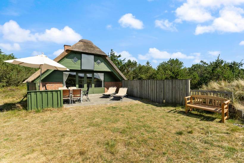 Foto von Ferienhaus BX54 in Bjerregård - Westjütland