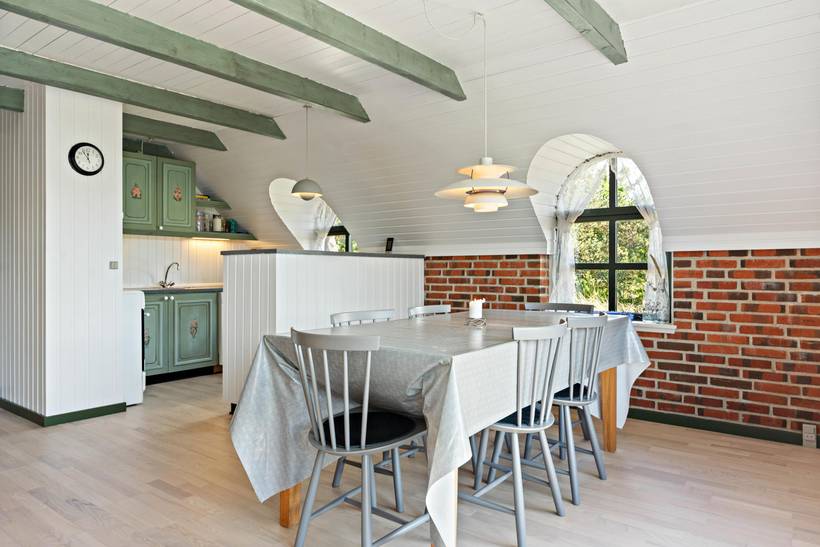 Foto von Ferienhaus BX54 in Bjerregård - Westjütland