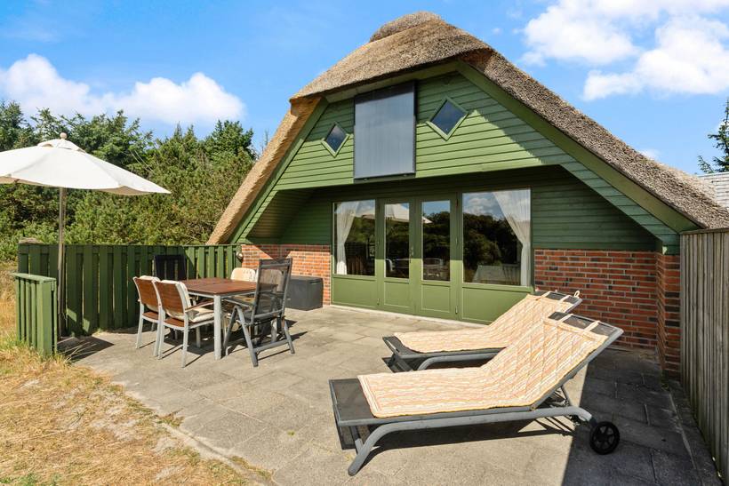 Foto von Ferienhaus BX54 in Bjerregård - Westjütland