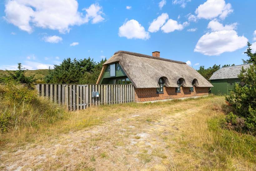 Foto von Ferienhaus BX54 in Bjerregård - Westjütland