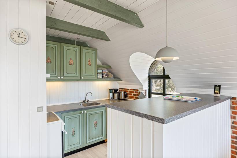 Foto von Ferienhaus BX54 in Bjerregård - Westjütland