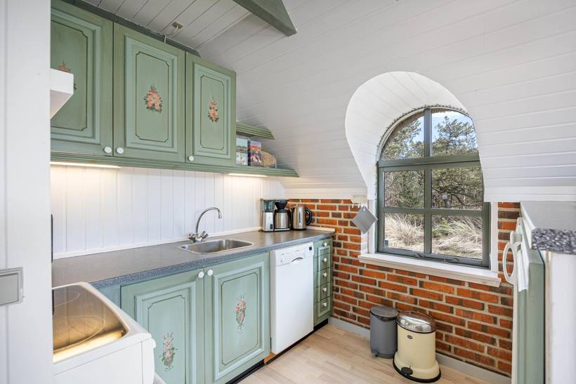 Foto von Ferienhaus BX54 in Bjerregård - Westjütland