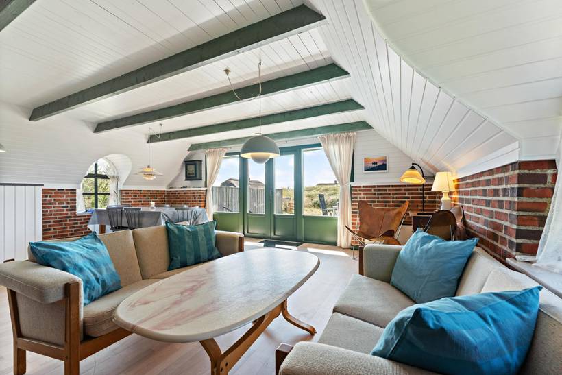 Foto von Ferienhaus BX54 in Bjerregård - Westjütland