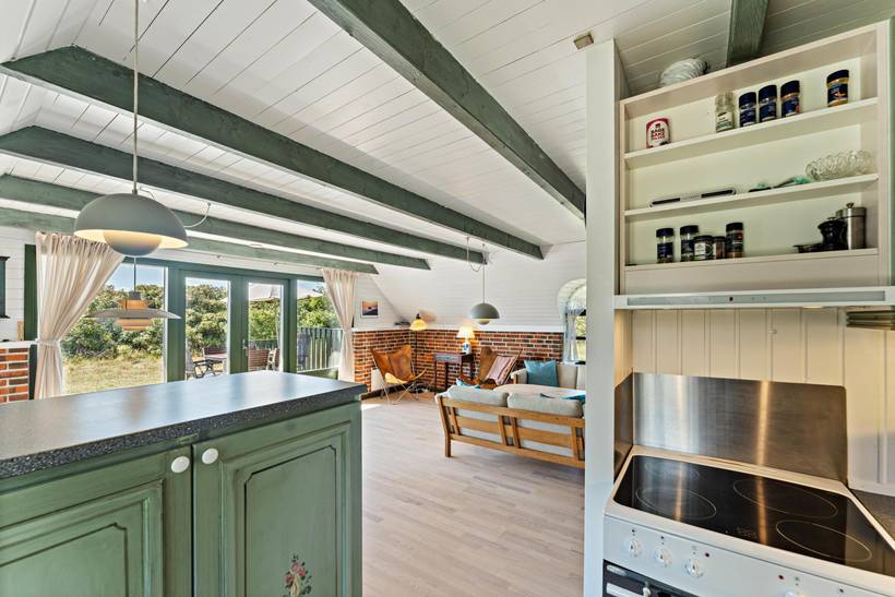 Foto von Ferienhaus BX54 in Bjerregård - Westjütland