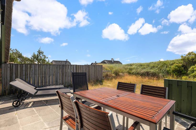 Foto von Ferienhaus BX54 in Bjerregård - Westjütland