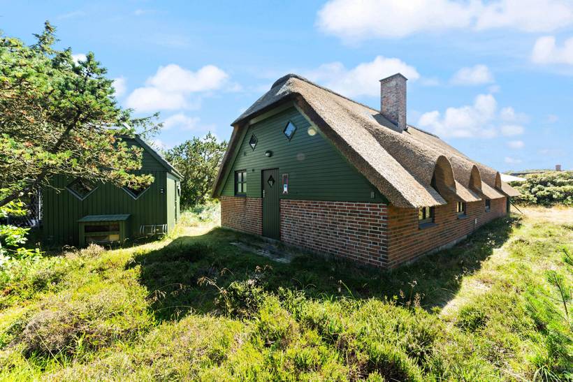 Foto von Ferienhaus BX54 in Bjerregård - Westjütland