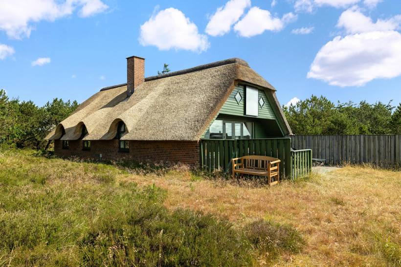 Foto von Ferienhaus BX54 in Bjerregård - Westjütland