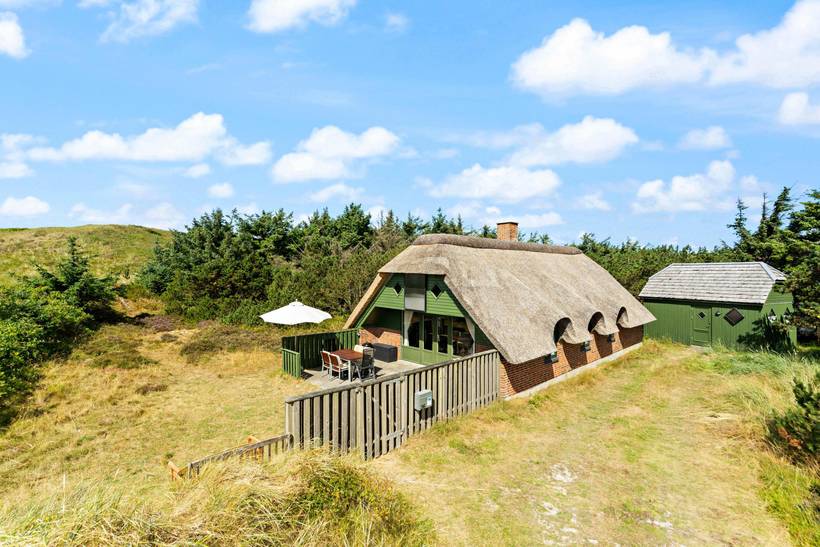 Foto von Ferienhaus BX54 in Bjerregård - Westjütland