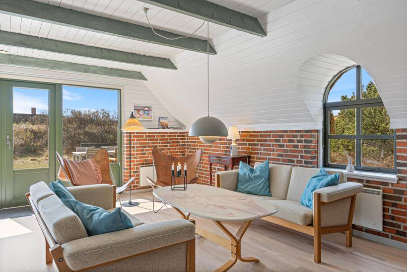 Foto von Ferienhaus BX54 in Bjerregård - Westjütland