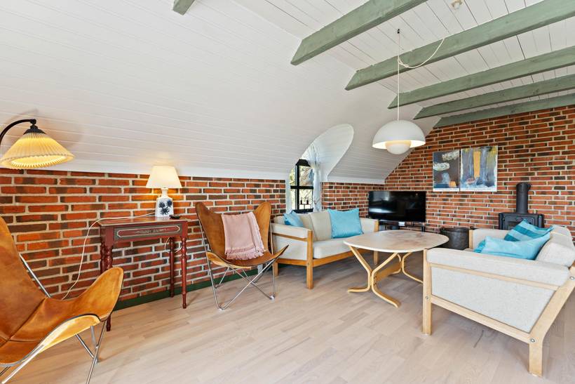 Foto von Ferienhaus BX54 in Bjerregård - Westjütland