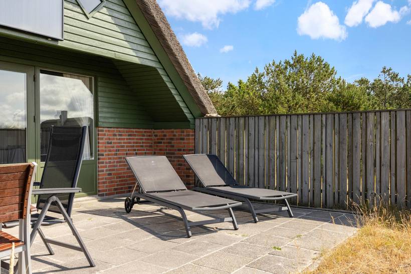 Foto von Ferienhaus BX54 in Bjerregård - Westjütland