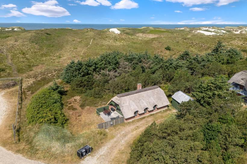Foto von Ferienhaus BX54 in Bjerregård - Westjütland