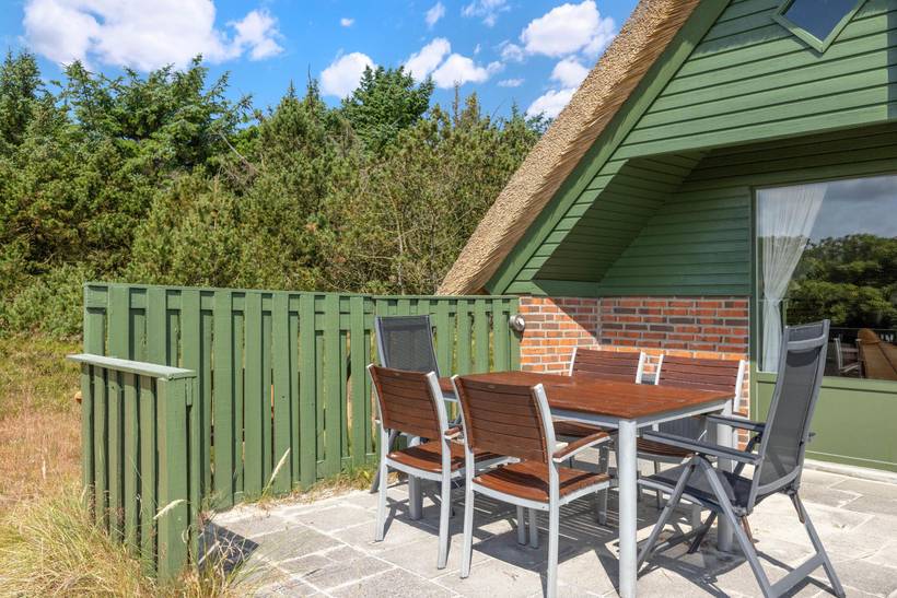 Foto von Ferienhaus BX54 in Bjerregård - Westjütland