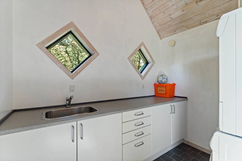 Foto von Ferienhaus BX54 in Bjerregård - Westjütland