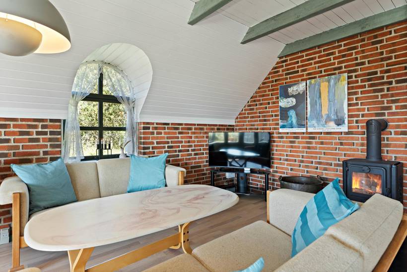 Foto von Ferienhaus BX54 in Bjerregård - Westjütland