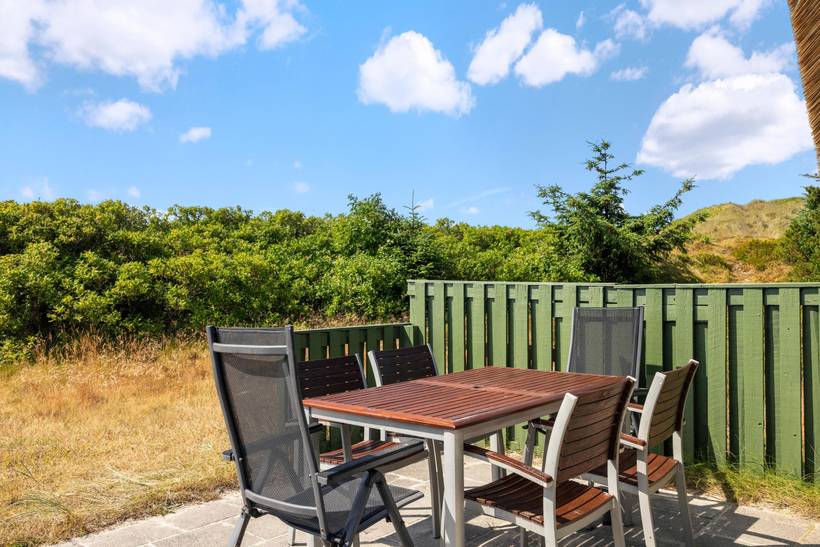 Foto von Ferienhaus BX54 in Bjerregård - Westjütland