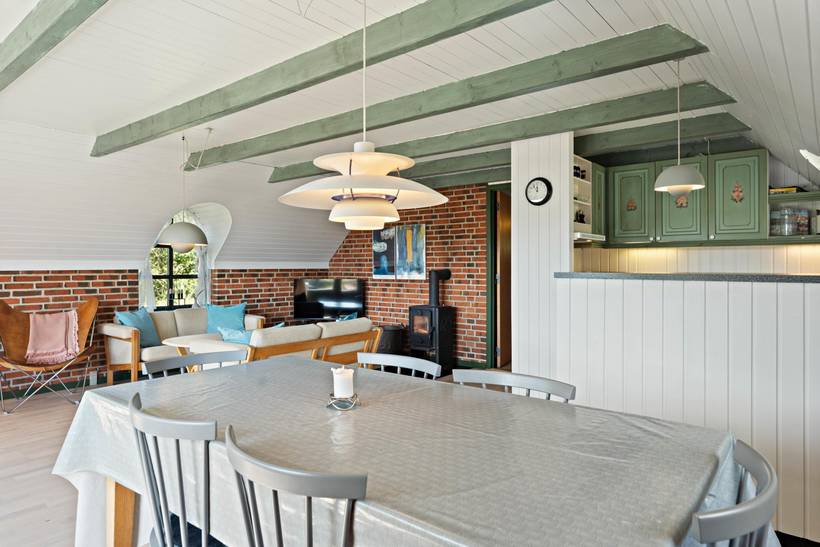 Foto von Ferienhaus BX54 in Bjerregård - Westjütland