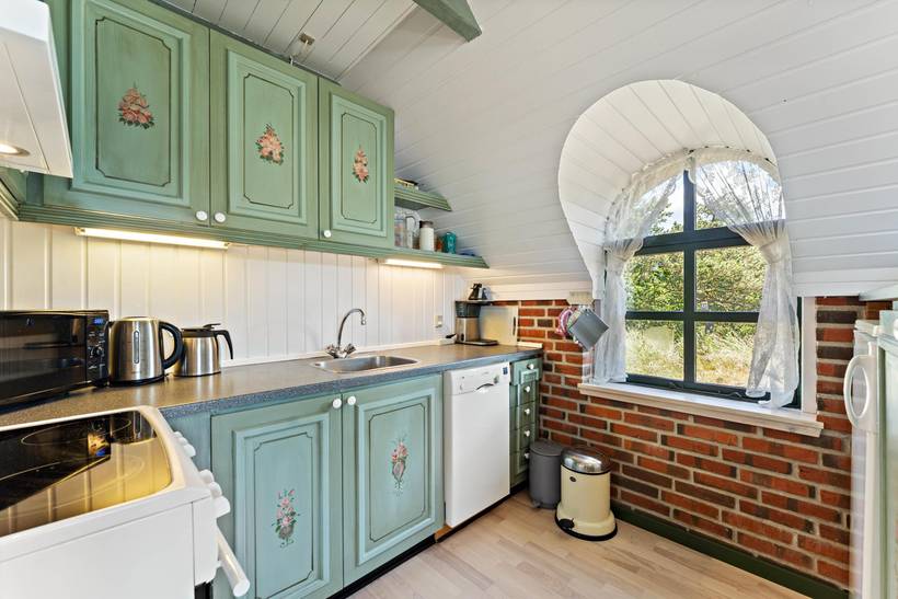 Foto von Ferienhaus BX54 in Bjerregård - Westjütland