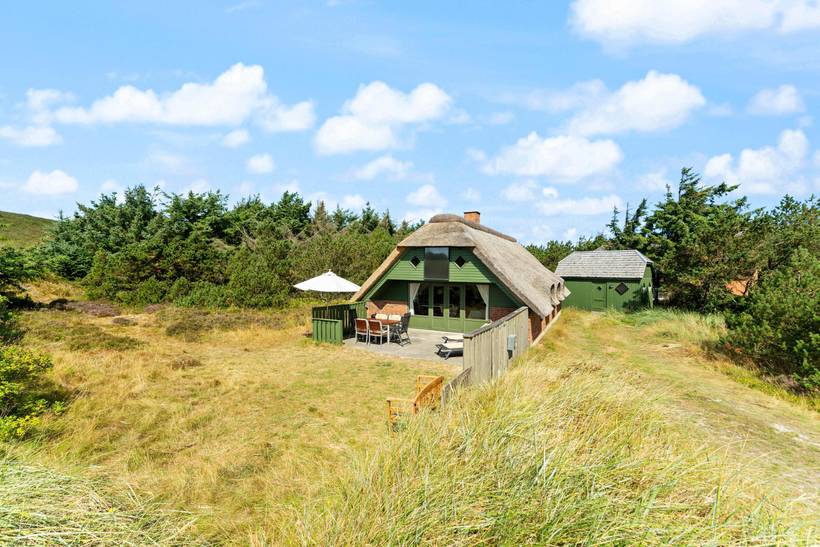 Foto von Ferienhaus BX54 in Bjerregård - Westjütland