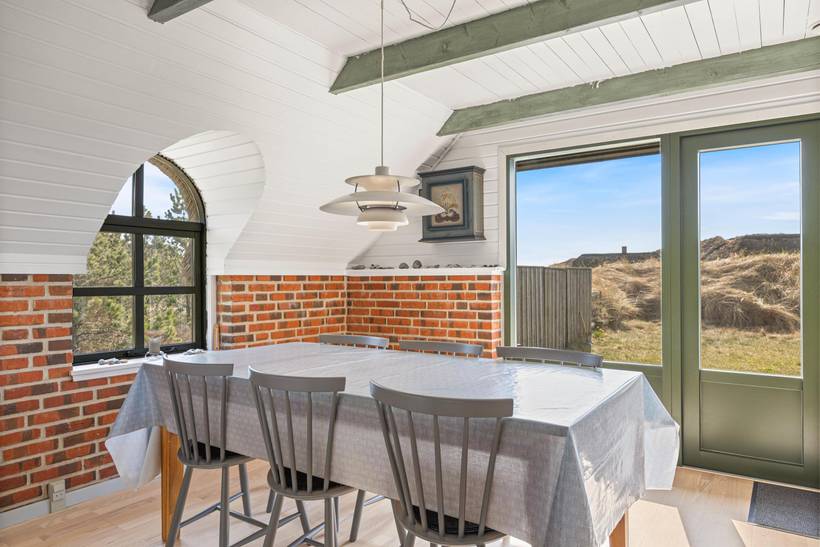 Foto von Ferienhaus BX54 in Bjerregård - Westjütland