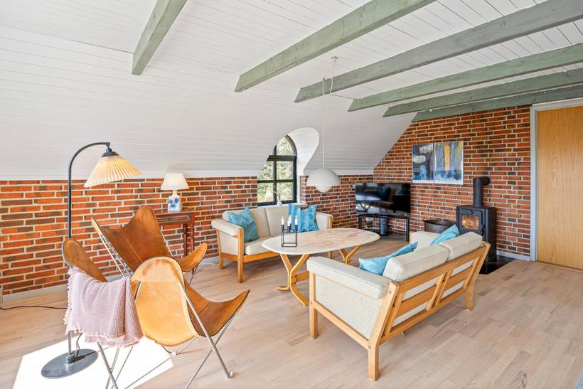 Foto von Ferienhaus BX54 in Bjerregård - Westjütland