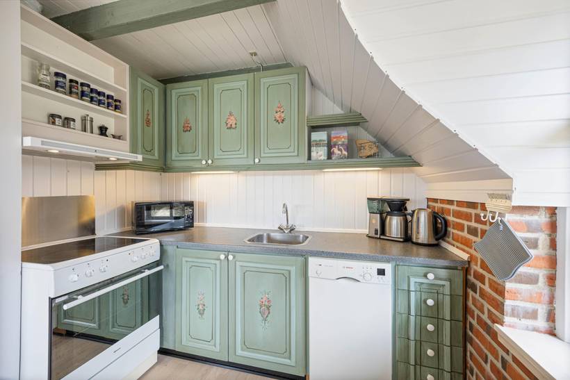 Foto von Ferienhaus BX54 in Bjerregård - Westjütland