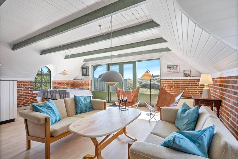 Foto von Ferienhaus BX54 in Bjerregård - Westjütland