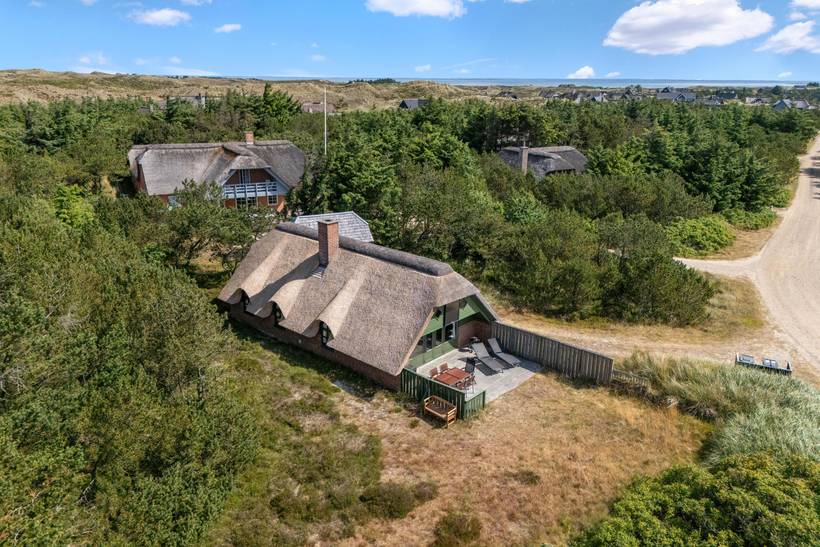 Foto von Ferienhaus BX54 in Bjerregård - Westjütland