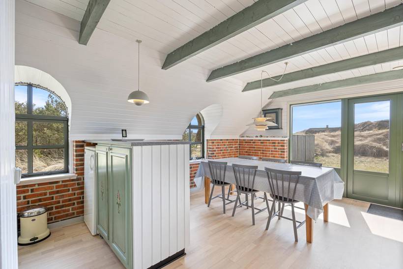 Foto von Ferienhaus BX54 in Bjerregård - Westjütland