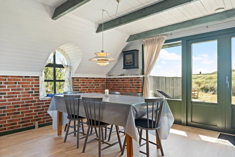 Foto von Ferienhaus BX54 in Bjerregård - Westjütland