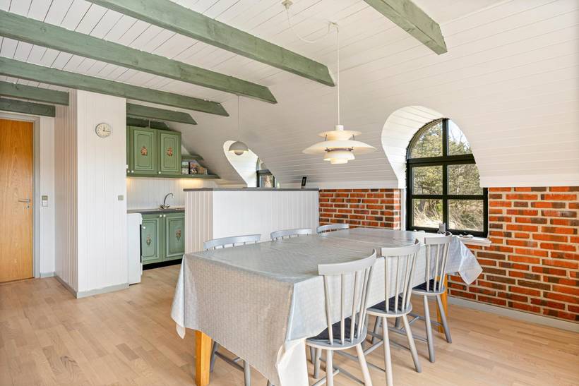 Foto von Ferienhaus BX54 in Bjerregård - Westjütland