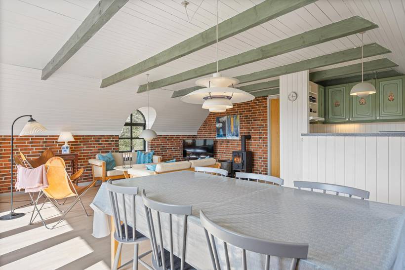 Foto von Ferienhaus BX54 in Bjerregård - Westjütland