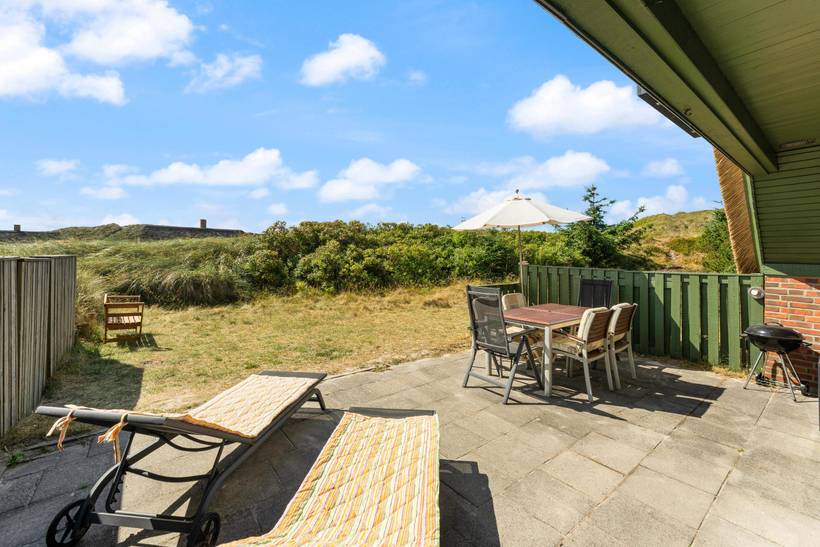 Foto von Ferienhaus BX54 in Bjerregård - Westjütland