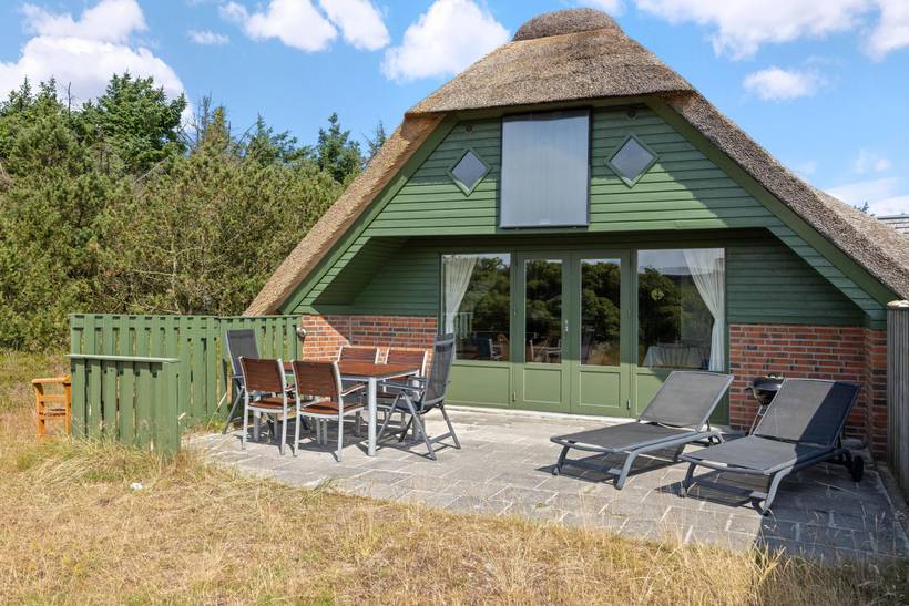 Foto von Ferienhaus BX54 in Bjerregård - Westjütland