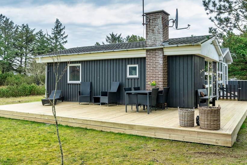 Foto von Ferienhaus BX55 in Vejers Strand - Westjütland