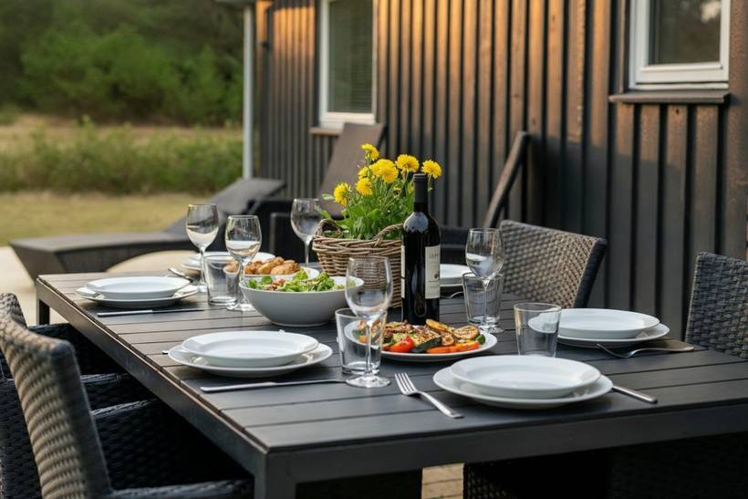 Foto von Ferienhaus BX55 in Vejers Strand - Westjütland