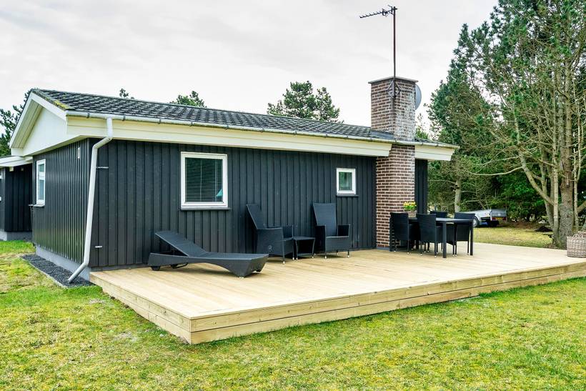 Foto von Ferienhaus BX55 in Vejers Strand - Westjütland