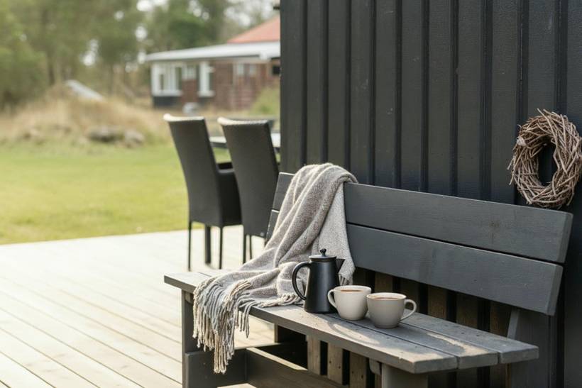 Foto von Ferienhaus BX55 in Vejers Strand - Westjütland