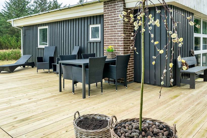 Foto von Ferienhaus BX55 in Vejers Strand - Westjütland
