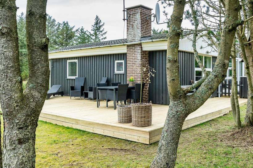 Foto von Ferienhaus BX55 in Vejers Strand - Westjütland