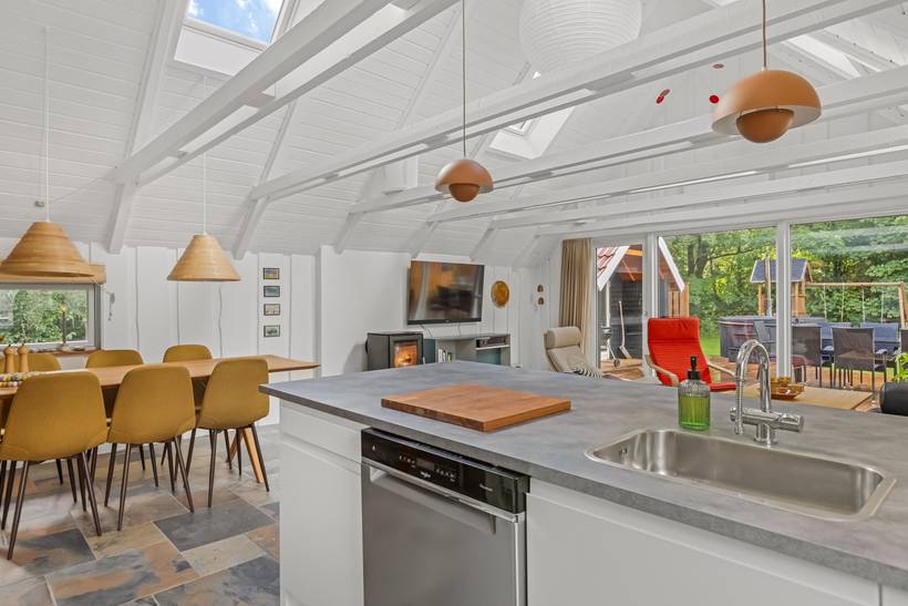 Foto von Ferienhaus BX90 in Arrild - Südjütland