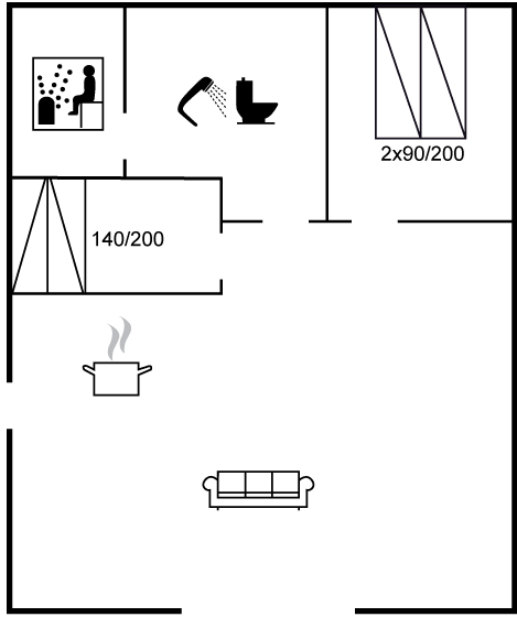 Vorschaubild von Ferienhaus BX90 in Arrild - Südjütland