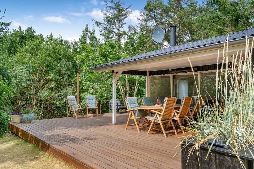 Foto von Ferienhaus BY14 in Øster Hurup - Nordjütland Ost