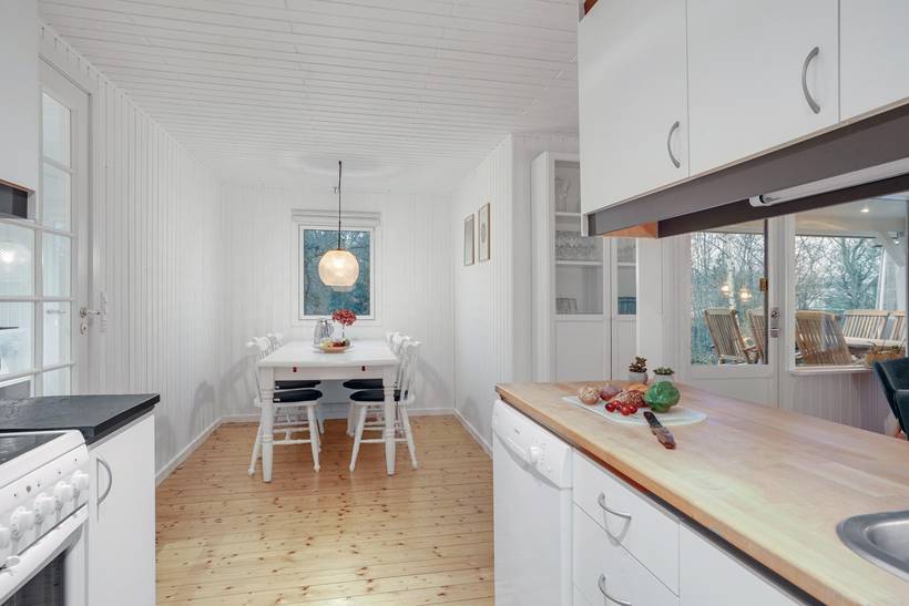 Foto von Ferienhaus BY14 in Øster Hurup - Nordjütland Ost