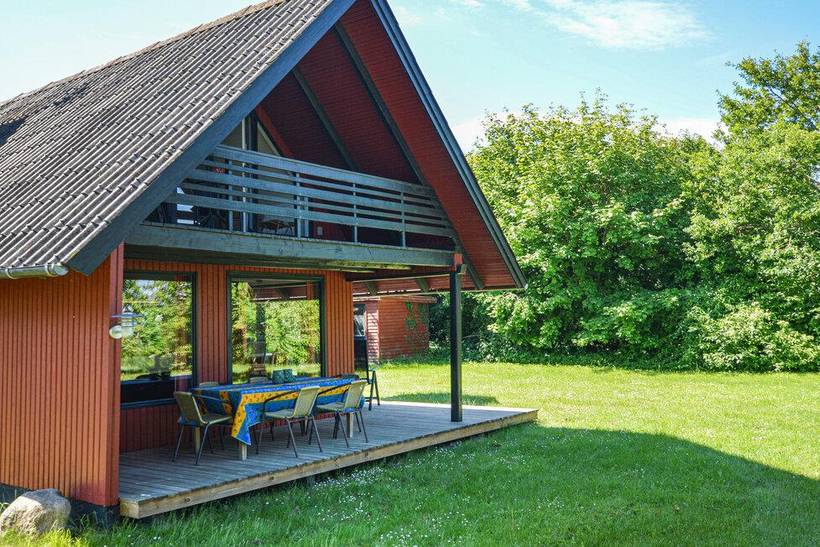 Foto von Ferienhaus BY15 in Røsnæs - Westseeland