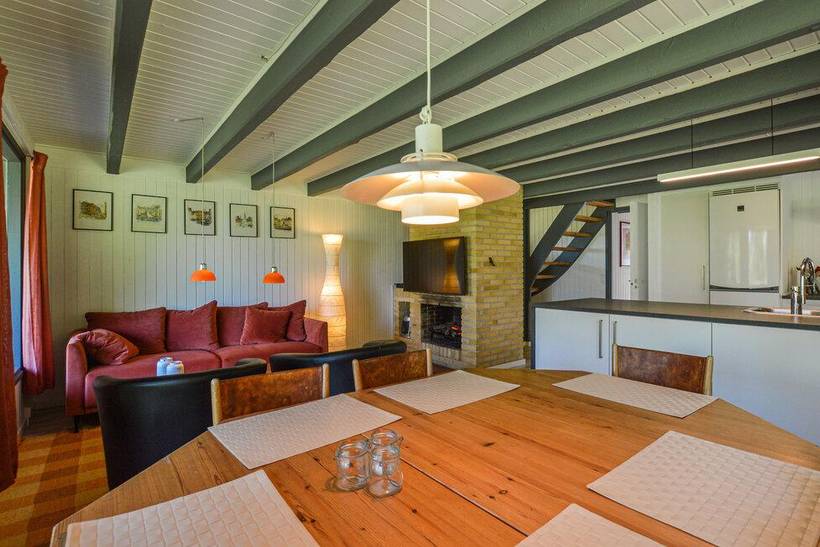 Foto von Ferienhaus BY15 in Røsnæs - Westseeland