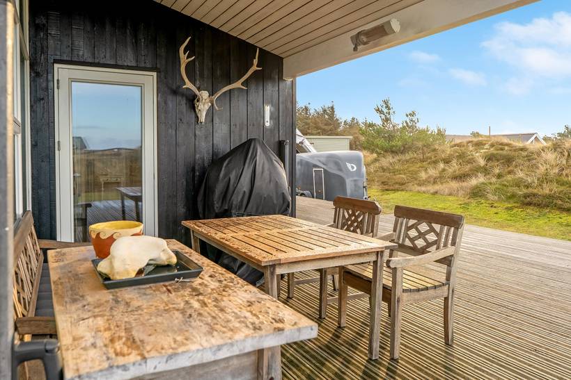 Foto von Ferienhaus BY18 in Klitmøller - Thy/Limfjord