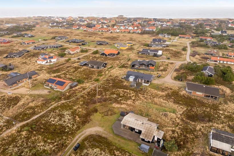 Foto von Ferienhaus BY18 in Klitmøller - Thy/Limfjord